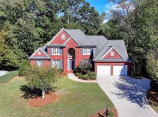 1333 Riverview Run Ln, Suwanee, GA 30024