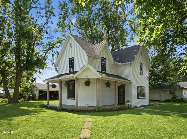 403 Franklin St, Convoy, OH 45832