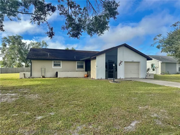 4003 Ramiro St, Sebring, FL 33872