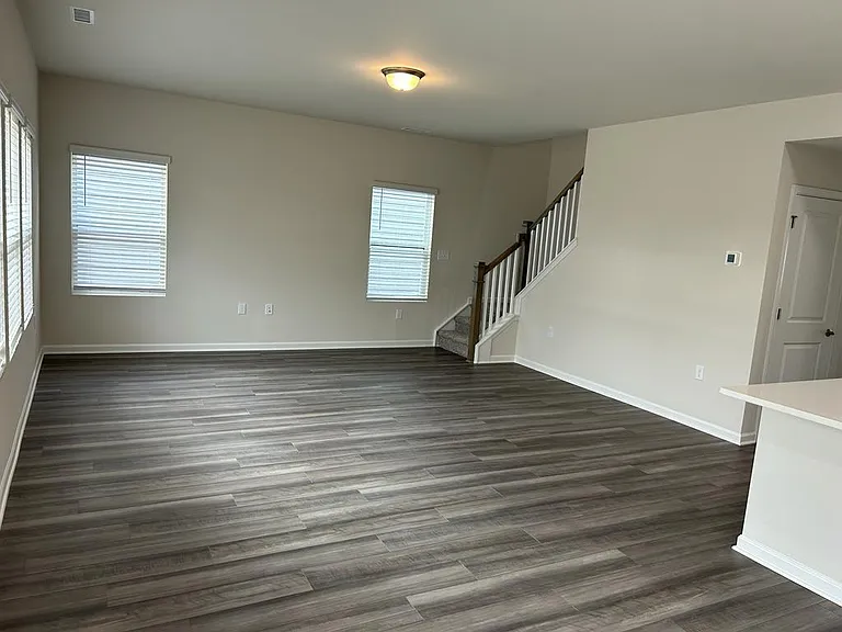 Huge Living Area