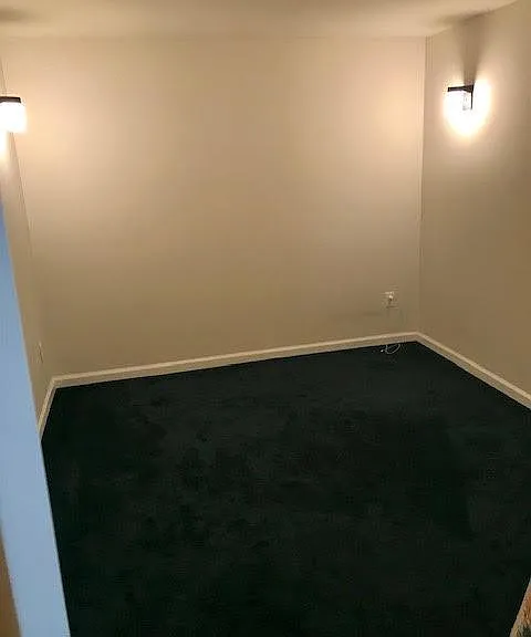 Second Bedroom - carpeted