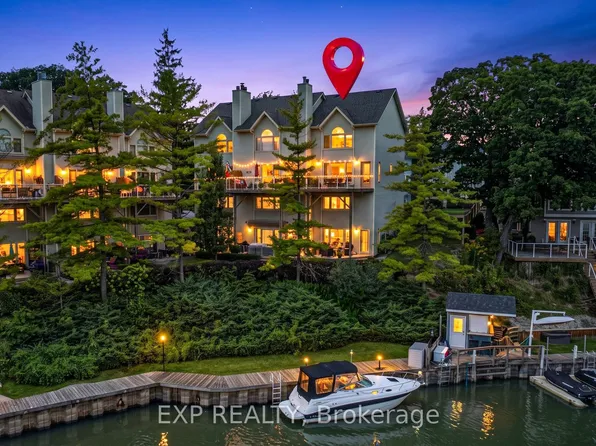 40 Ontario St S Unit 4, Lambton Shores, ON N0M 1T0