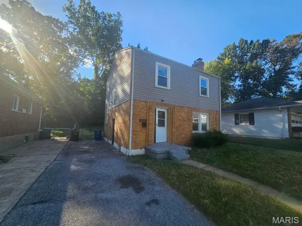 4314 Begg Blvd, Saint Louis, MO 63121