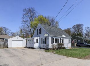 312 Seames Dr, Manchester, NH 03103