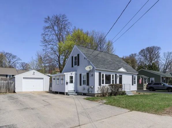 312 Seames Drive, Manchester, NH 03103