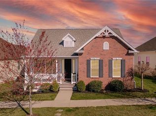 115 Bucktail Dr, Cranberry Township, PA 16066