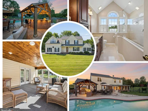 5090 Amantea Way, Sykesville, MD 21784