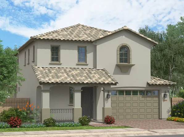 Mariposa Plan, Redwood Valley at Prasada