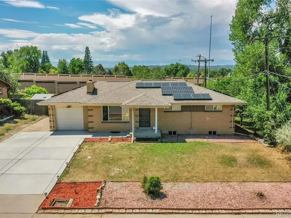 4360 Oakwood Drive, Westminster, CO 80031