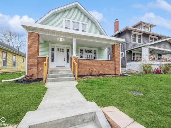 3738 Ruckle St, Indianapolis, IN 46205