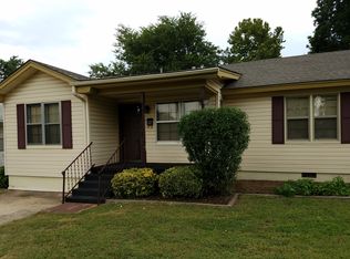 1814 E 6th St, Ada, OK 74820