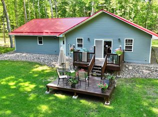 W5327 Hillcrest Rd, Tomahawk, WI 54487