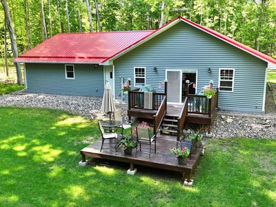 W5327 Hillcrest Rd, Tomahawk, WI, 54487