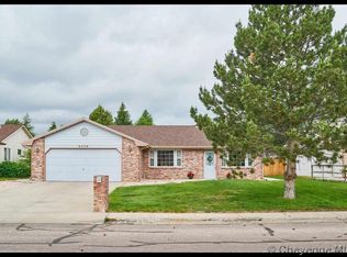 6236 Pawnee Ave, Cheyenne, WY 82009