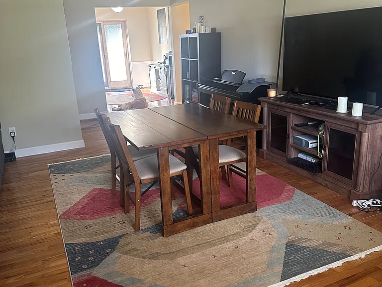 large living room