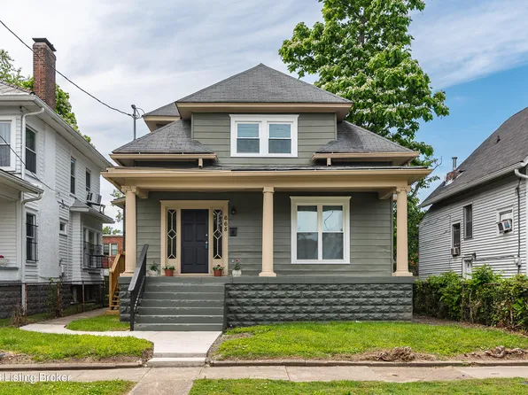 668 S 36th St, Louisville, KY 40211
