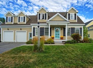 77 Wyman Way, Cumberland, ME 04021