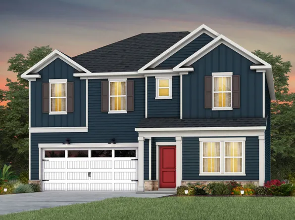 14221 New Crest Dr, Huntersville, NC 28078