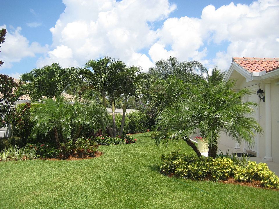 Professionally Landscaped