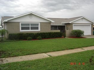 1115 Montego Bay Dr N, Merritt Island, FL 32953