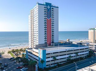 1605 S Ocean Blvd #1905, Myrtle Beach, SC 29577