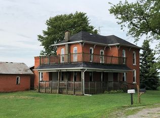 17716 Hammansburg Rd, Cygnet, OH 43413