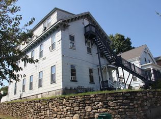 34 Irving St, Worcester, MA 01609