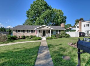 4546 Ronald Dr, Kingsport, TN 37664