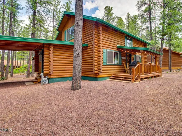 6436 Mark Twain Drive, Pinetop, AZ 85935