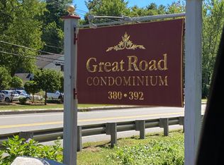 388 Great Rd APT 9, Acton, MA 01720