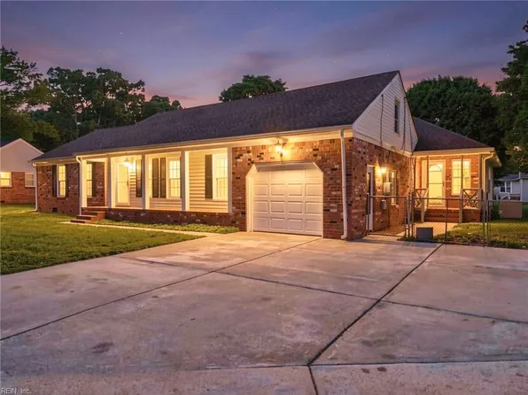 140 Haviland Rd, Chesapeake, VA 23320