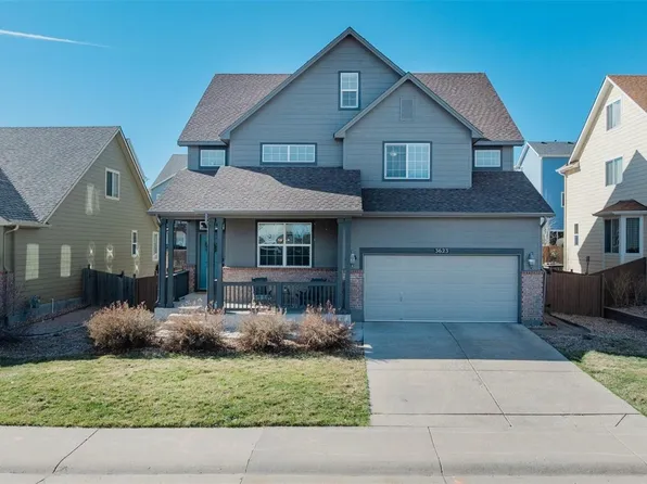 3623 Desert Ridge Place, Castle Rock, CO 80108