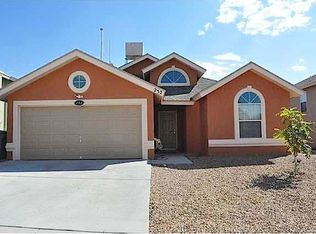 232 Barnsworth Ct, El Paso, TX 79932