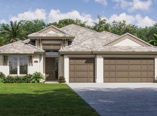 Irvine Plan, Raven's Landing, Vero Beach, FL 32968