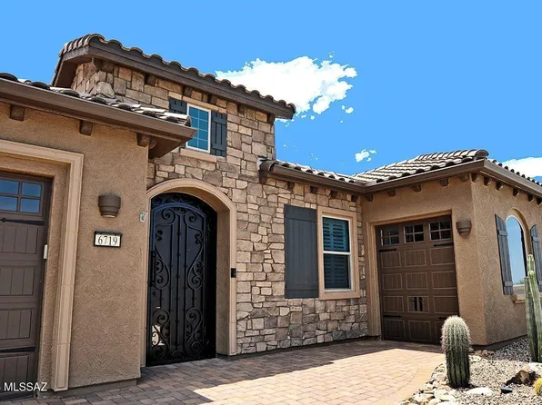 6719 W Kaibab Trl, Marana, AZ 85658