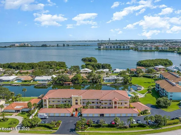 300 S Banana River Blvd APT 105, Cocoa Beach, FL 32931