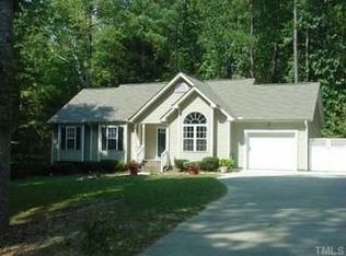375 Eagle Stone Rdg, Youngsville, NC 27596