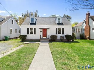 2307 Maplewood Rd, Henrico, VA 23228