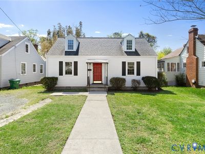 2307 Maplewood Rd, Henrico, VA, 23228