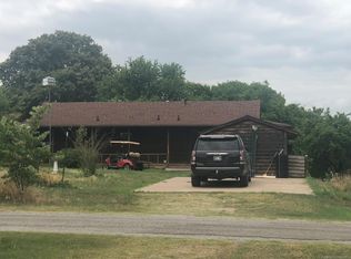 421415 E 1150th Rd, Eufaula, OK 74432