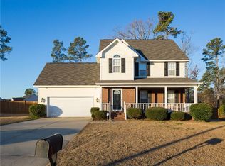 1412 Oldtown Dr, Fayetteville, NC 28314