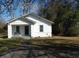 209 Green St, Ridge Spring, SC 29129