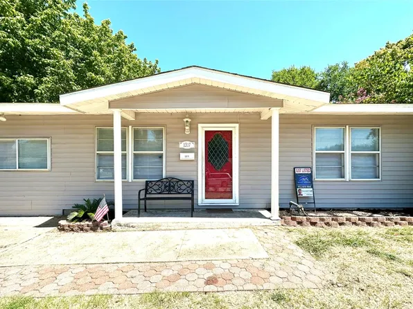 1317 Kynn Dr, Garland, TX 75041