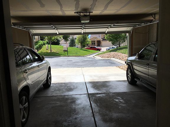 Plenty of room for storage!