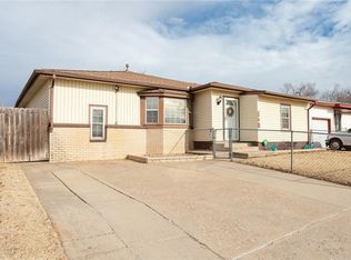 3837 SW 40th Pl, Oklahoma City, OK 73119