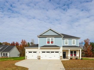 326 Slade Corner Rd, Raeford, NC 28376