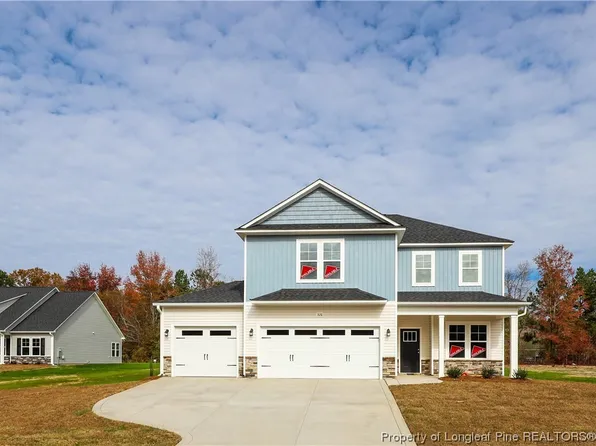 326 Slade Corner Rd, Raeford, NC 28376