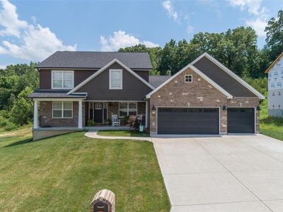 216 Lone Wolf Dr, Festus, MO, 63028