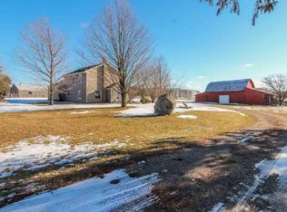 6379 Bunker Hill Rd, Central Lake, MI 49622