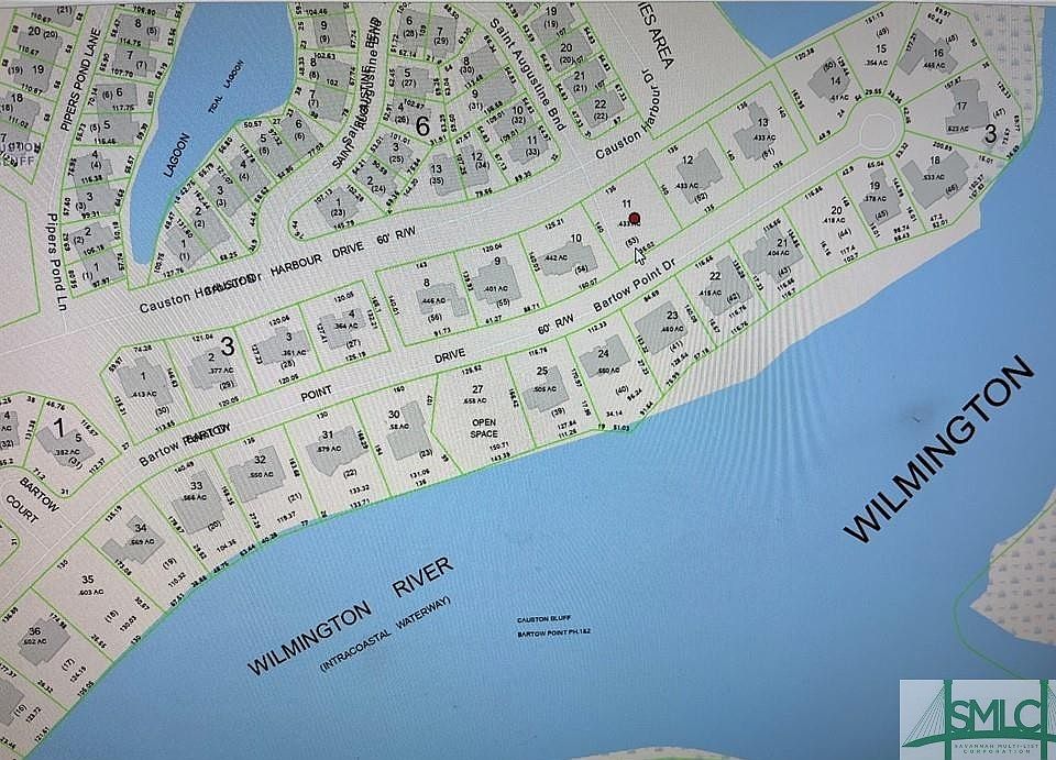 2nd image of 30 Bartow Point Drive